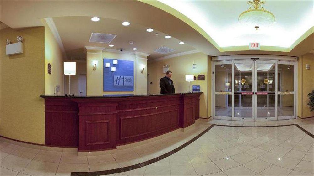 Holiday Inn Express Hotel & Suites Bethlehem By Ihg Exterior foto