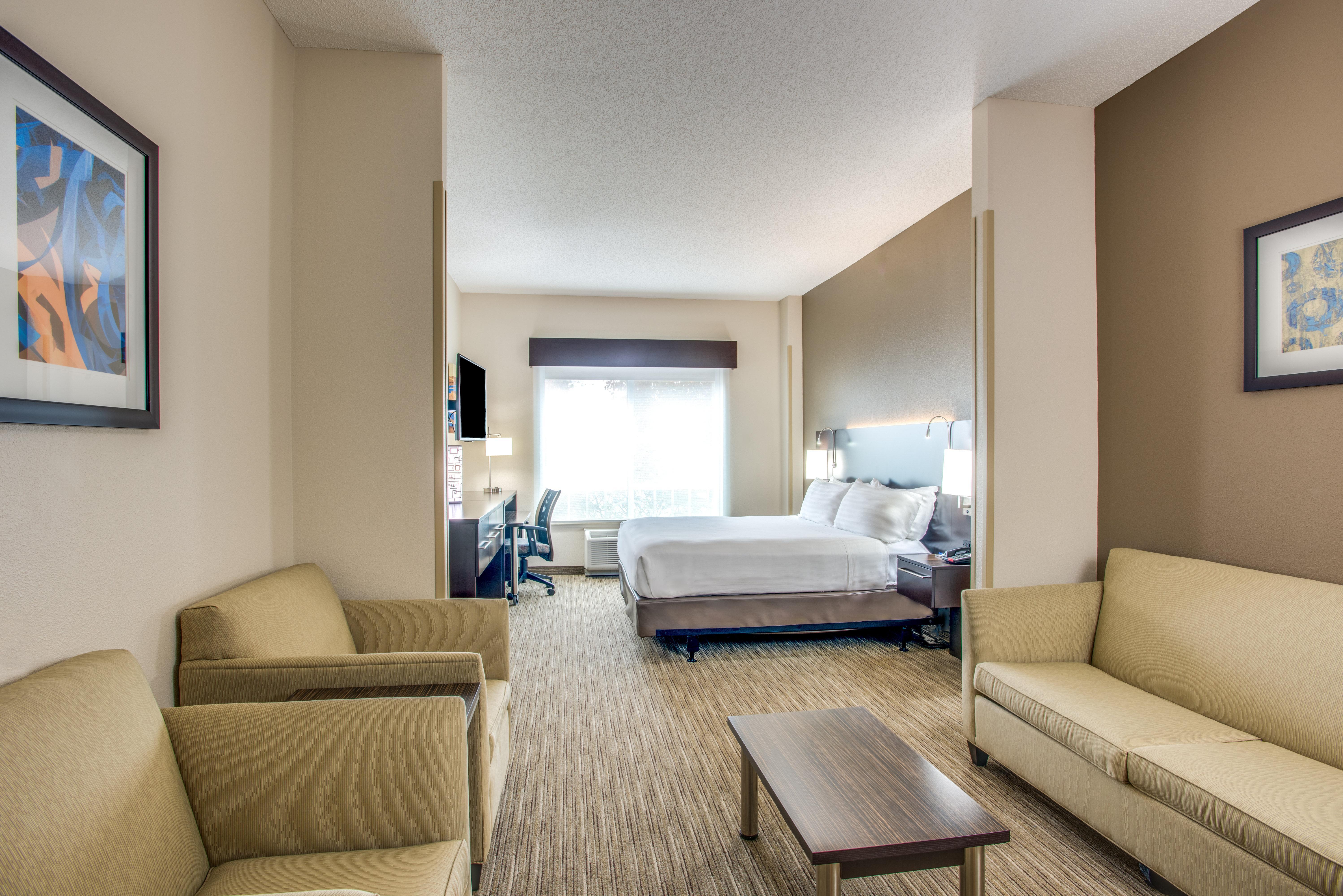 Holiday Inn Express Hotel & Suites Bethlehem By Ihg Exterior foto