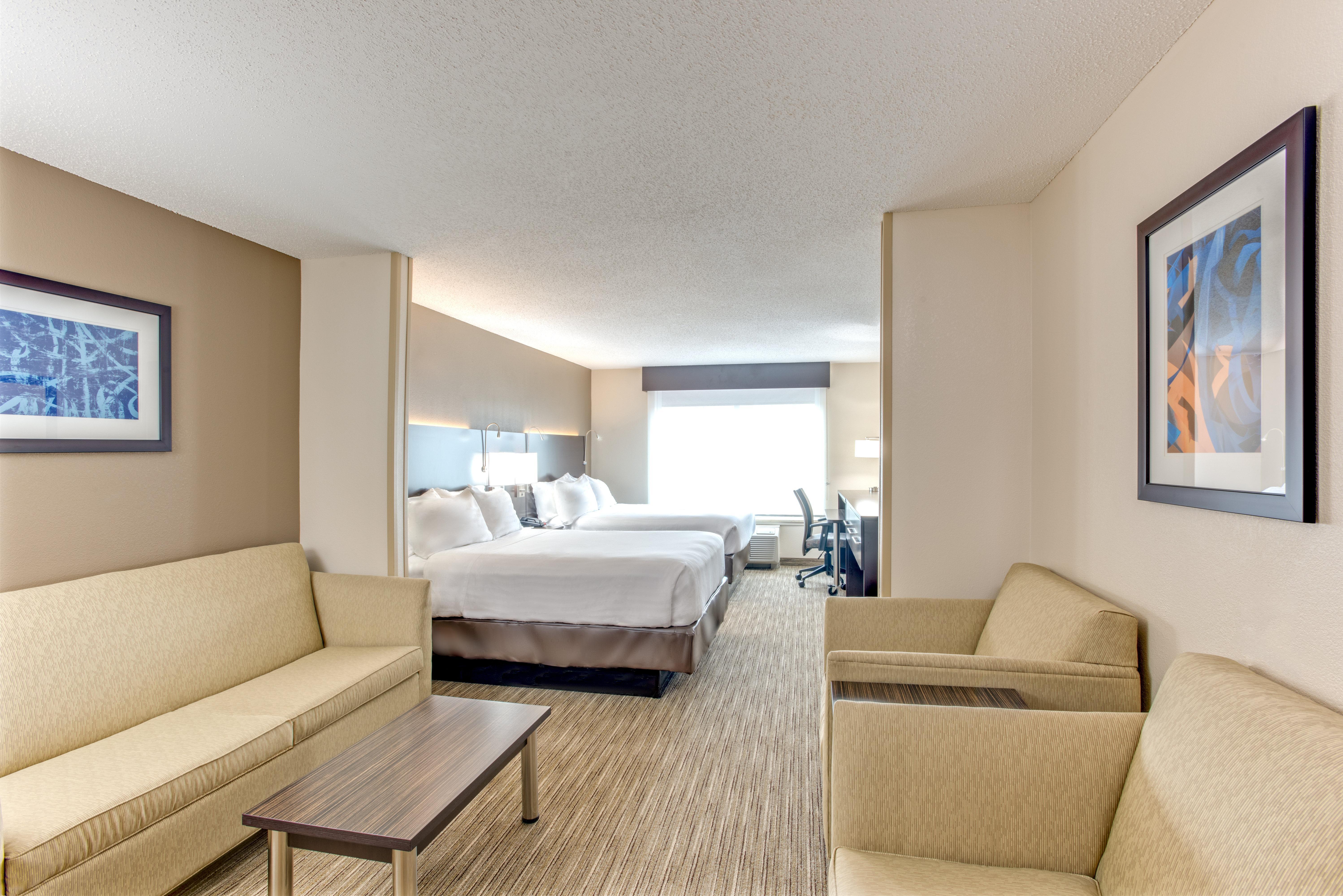 Holiday Inn Express Hotel & Suites Bethlehem By Ihg Exterior foto