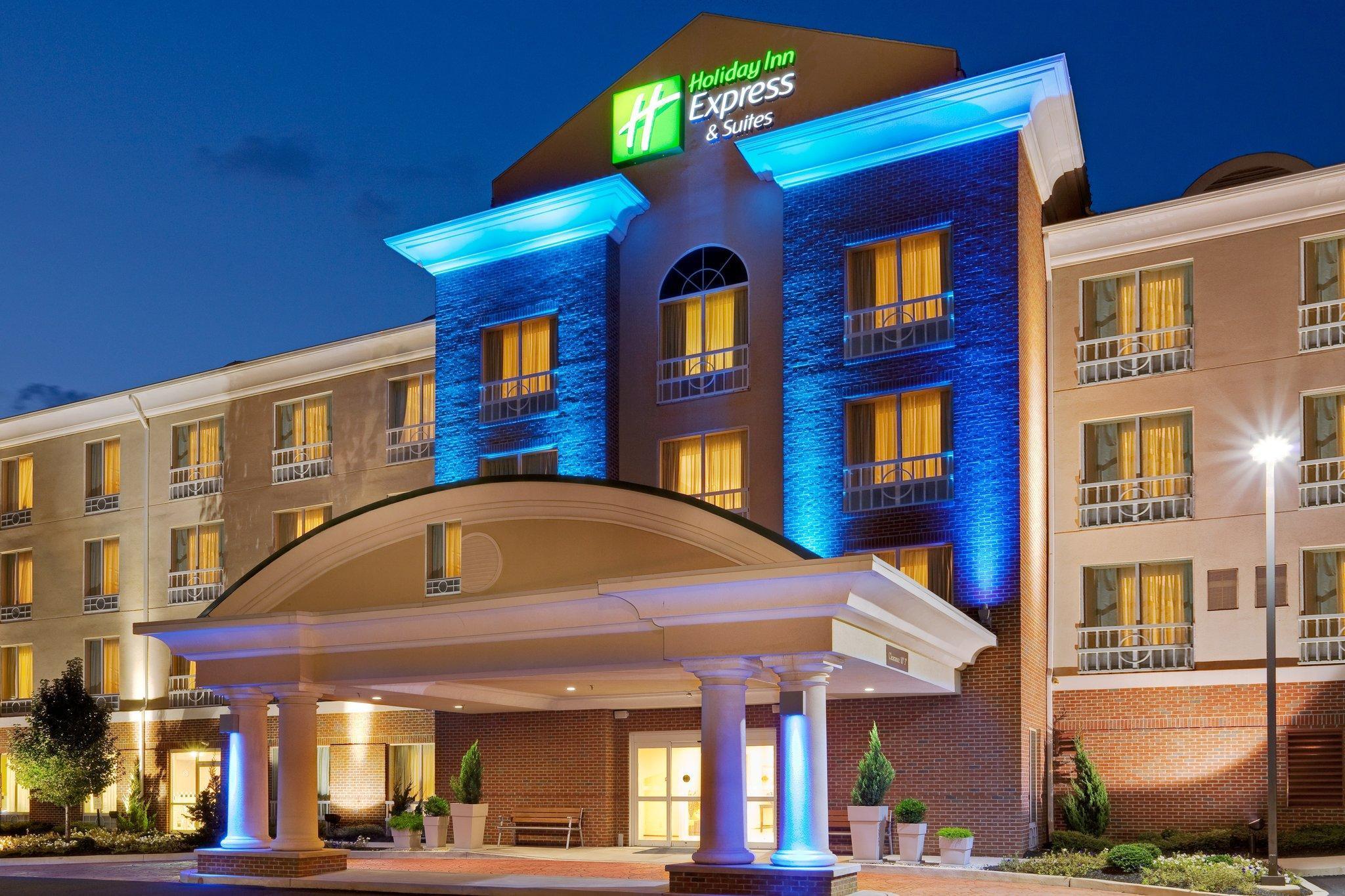 Holiday Inn Express Hotel & Suites Bethlehem By Ihg Exterior foto