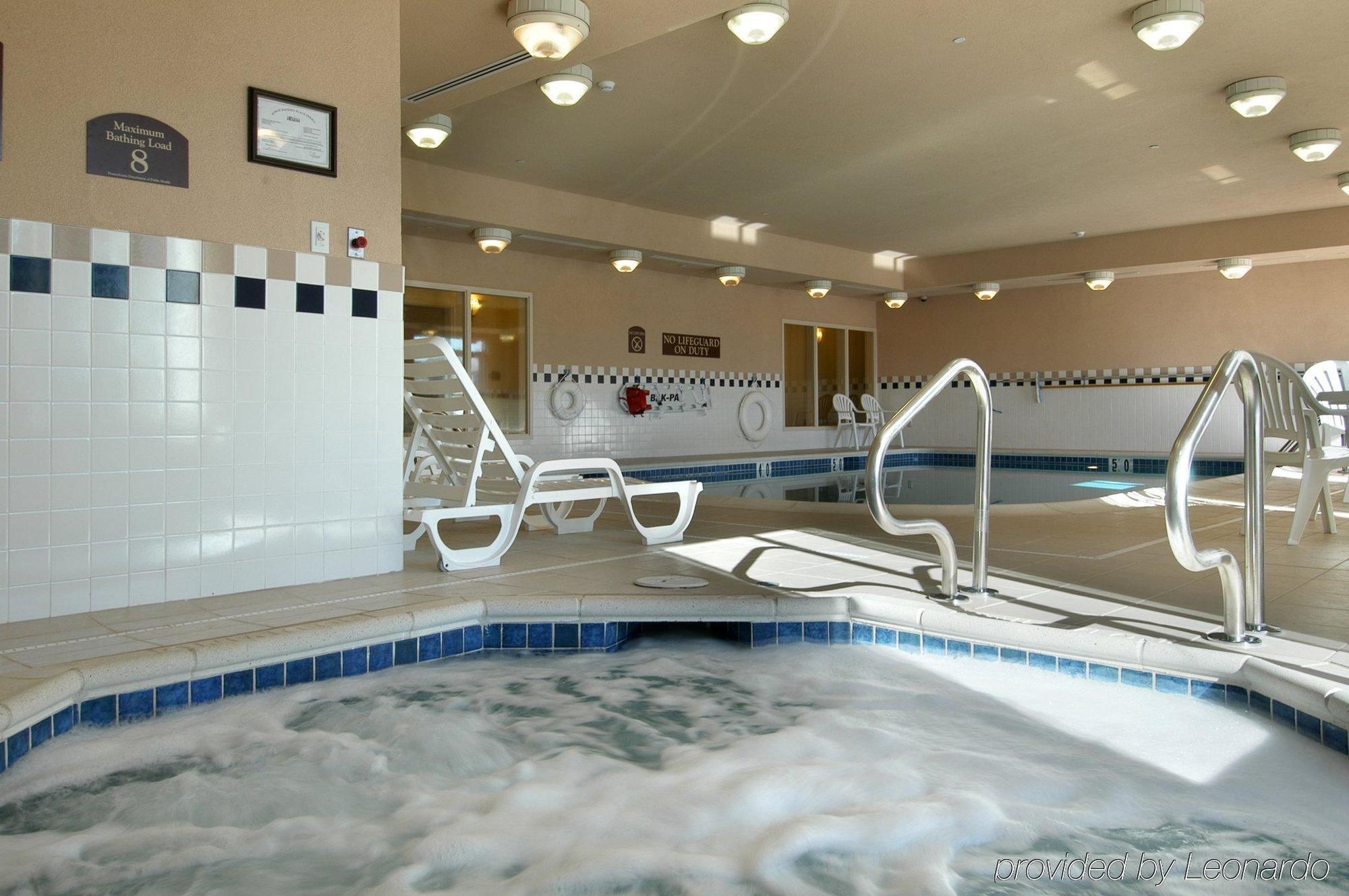 Holiday Inn Express Hotel & Suites Bethlehem By Ihg Facilidades foto