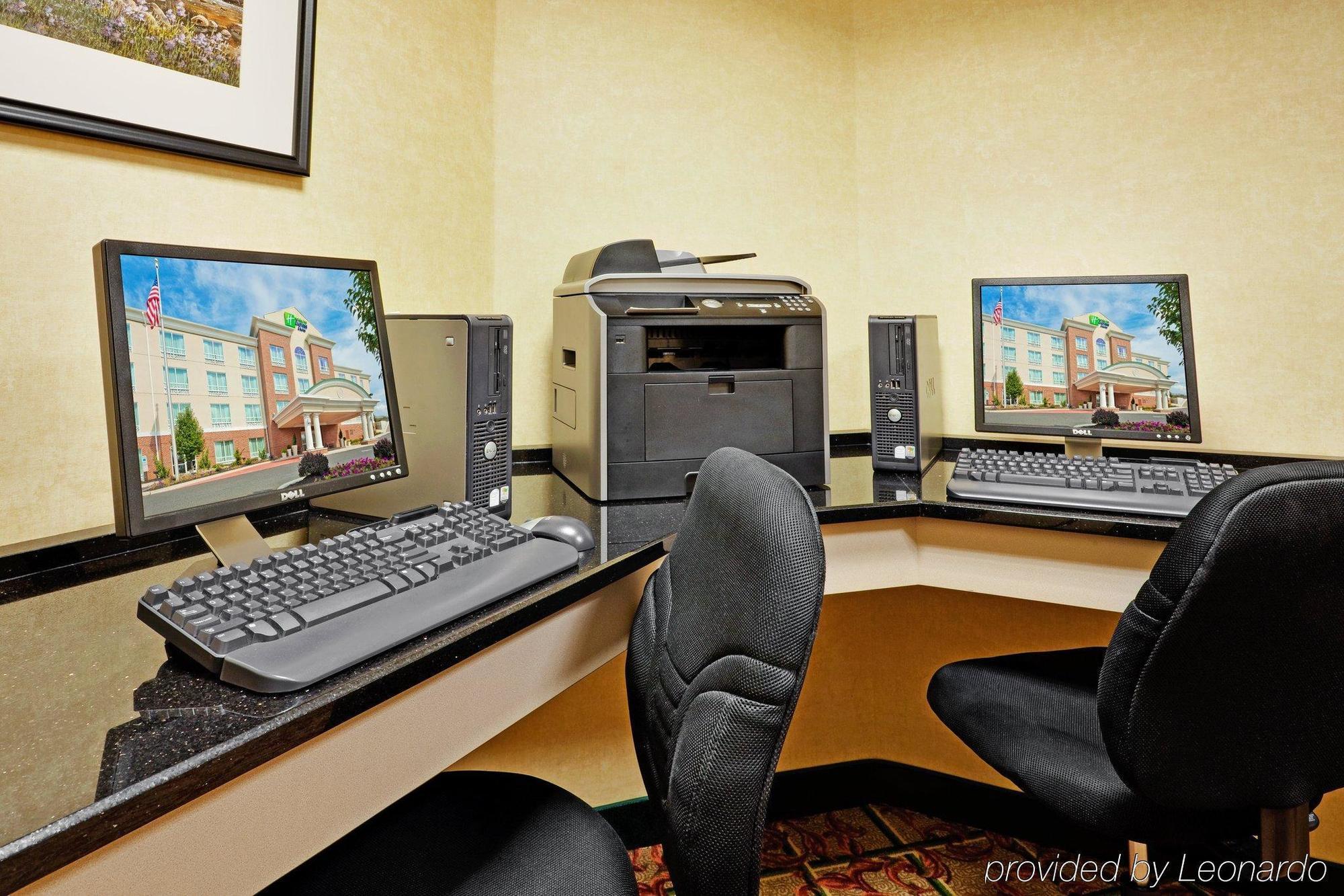 Holiday Inn Express Hotel & Suites Bethlehem By Ihg Exterior foto