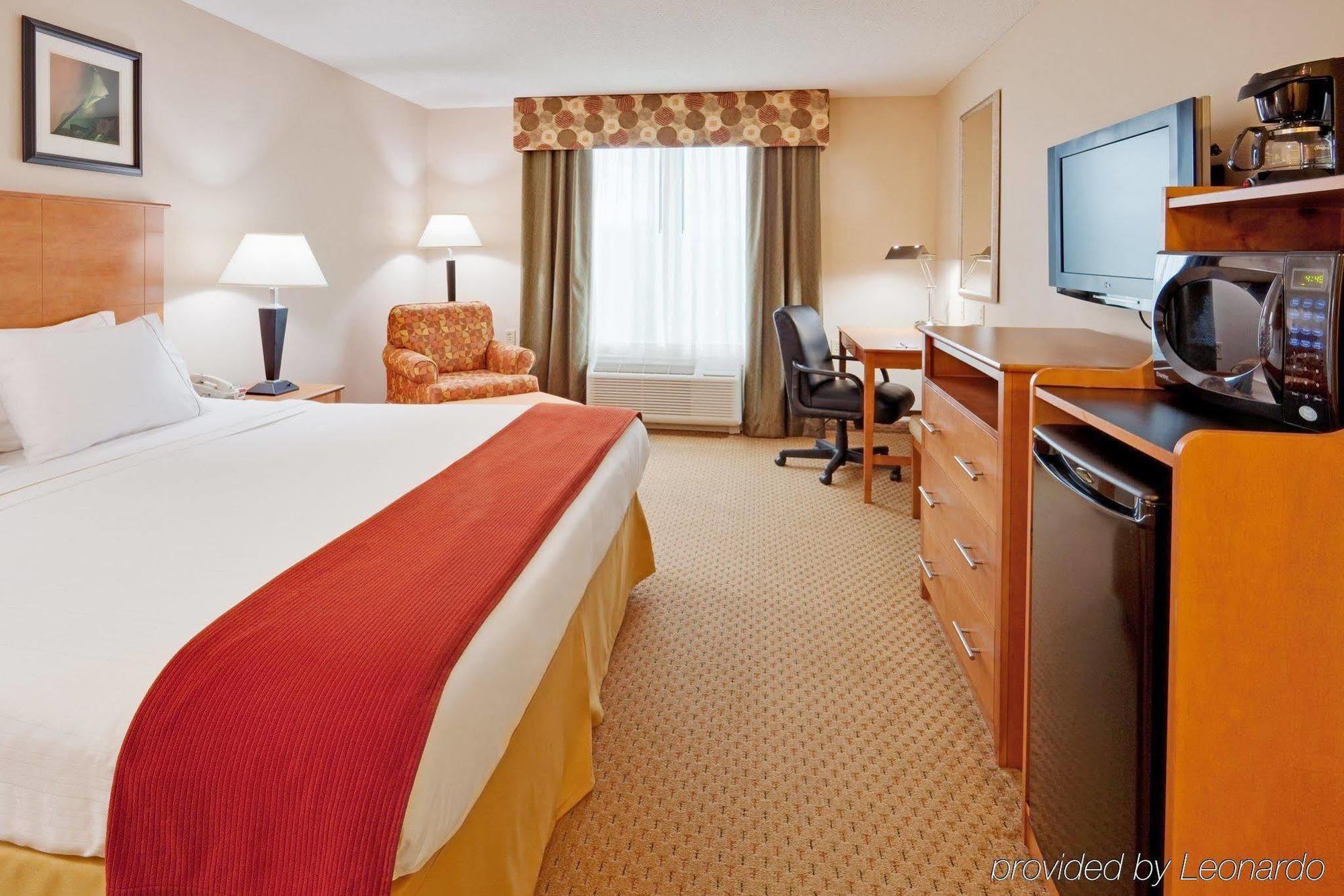 Holiday Inn Express Hotel & Suites Bethlehem By Ihg Exterior foto