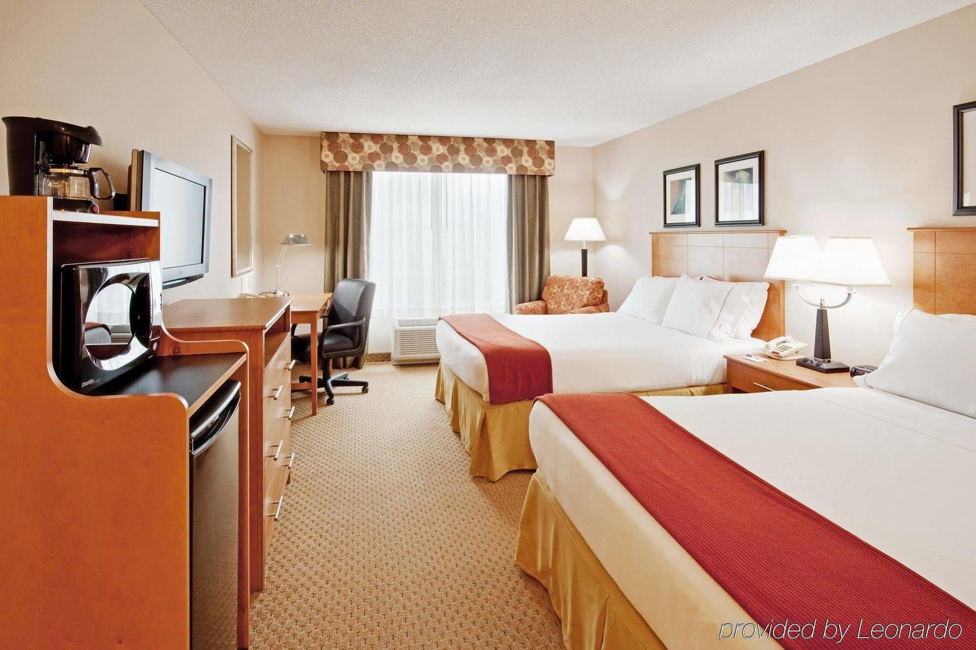 Holiday Inn Express Hotel & Suites Bethlehem By Ihg Exterior foto